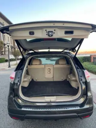 2014 NISSAN ROGUE