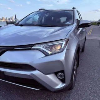 2017 Toyota RAV4