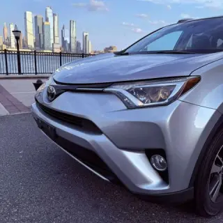 2017 Toyota RAV4