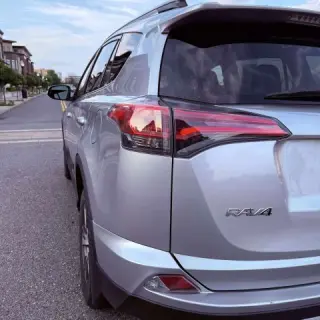 2017 Toyota RAV4