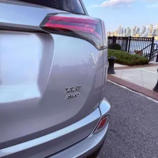 2017 Toyota RAV4