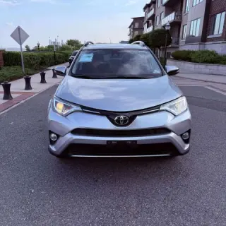 2017 Toyota RAV4