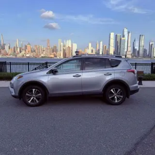 2017 Toyota RAV4