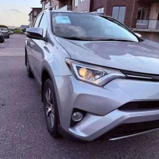 2017 Toyota RAV4