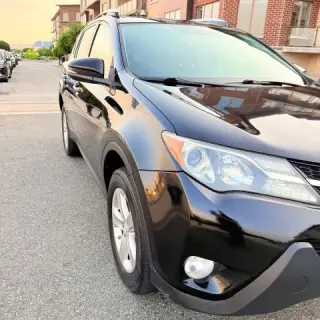 2013 TOYOTA RAV4