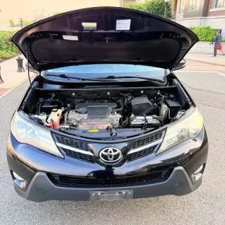 2013 TOYOTA RAV4
