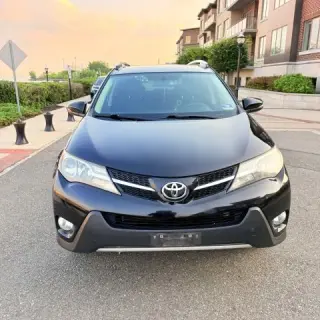 2013 TOYOTA RAV4