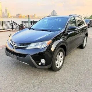 2013 TOYOTA RAV4