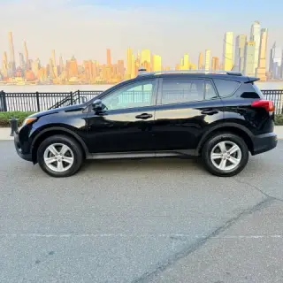 2013 TOYOTA RAV4