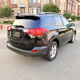 2013 TOYOTA RAV4