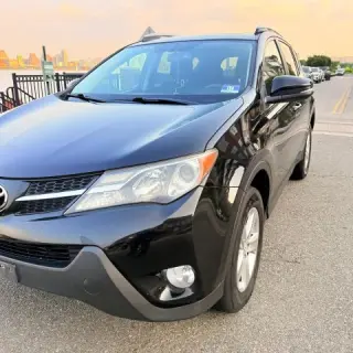 2013 TOYOTA RAV4