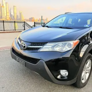 2013 TOYOTA RAV4