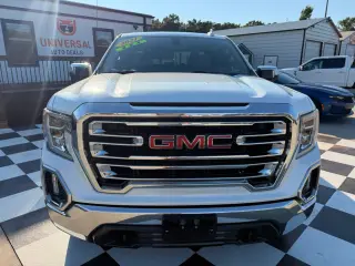 2021 GMC SIERRA 1500 CREW CAB