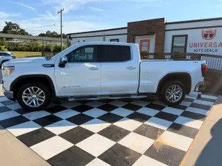 2021 GMC SIERRA 1500 CREW CAB