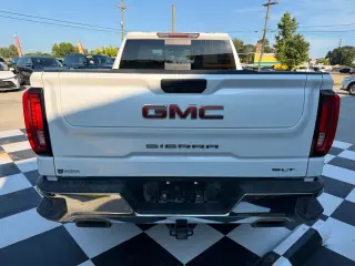 2021 GMC SIERRA 1500 CREW CAB