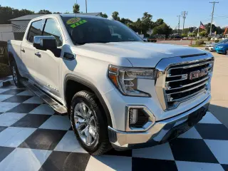 2021 GMC SIERRA 1500 CREW CAB