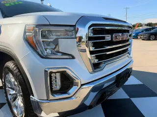 2021 GMC SIERRA 1500 CREW CAB
