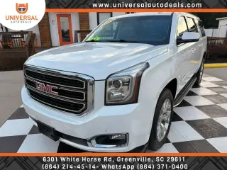 2018 GMC YUKON XL