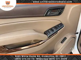2018 GMC YUKON XL