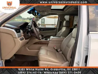 2018 GMC YUKON XL