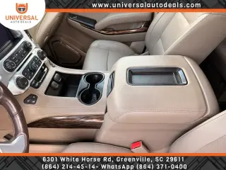 2018 GMC YUKON XL