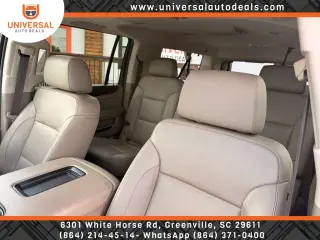 2018 GMC YUKON XL