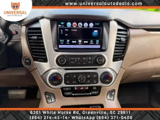 2018 GMC YUKON XL