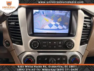 2018 GMC YUKON XL