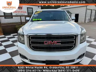 2018 GMC YUKON XL
