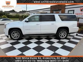 2018 GMC YUKON XL