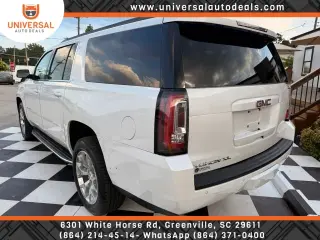 2018 GMC YUKON XL