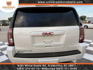 2018 GMC YUKON XL