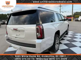 2018 GMC YUKON XL