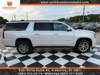 2018 GMC YUKON XL