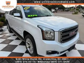 2018 GMC YUKON XL