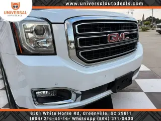2018 GMC YUKON XL