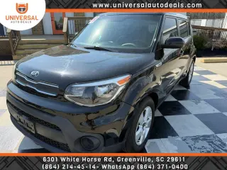 2019 KIA SOUL