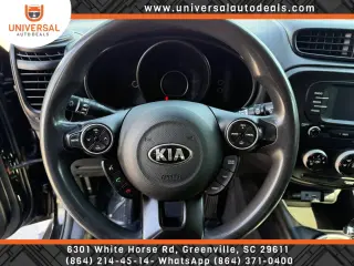 2019 KIA SOUL