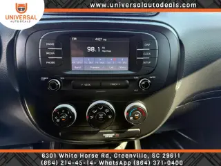 2019 KIA SOUL