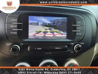 2019 KIA SOUL