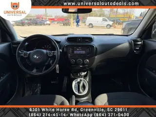 2019 KIA SOUL