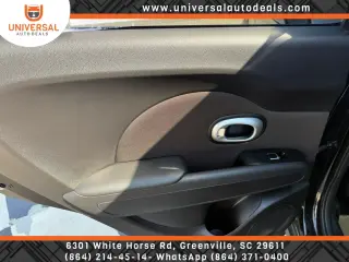 2019 KIA SOUL