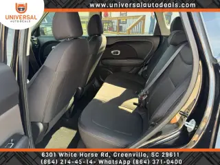 2019 KIA SOUL