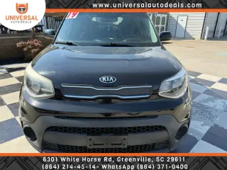 2019 KIA SOUL