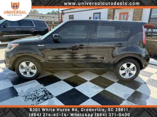 2019 KIA SOUL