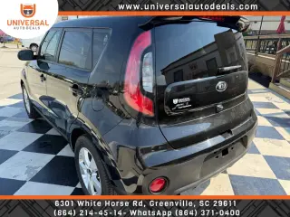 2019 KIA SOUL