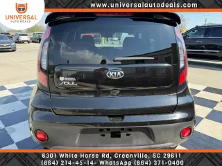 2019 KIA SOUL