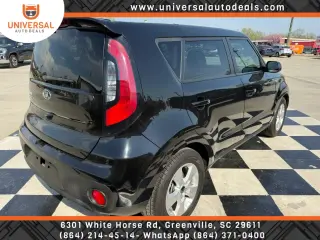 2019 KIA SOUL