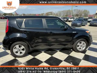 2019 KIA SOUL