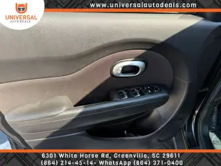 2019 KIA SOUL